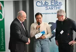 Soirée du Club Élite Sarthe 2023