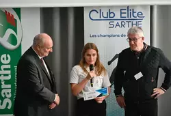 Soirée du Club Élite Sarthe 2023