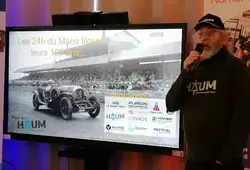Le lancement des 24 Heures du Code en images
