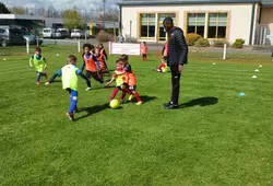 Le Mans FC à Breil-sur-Mérize