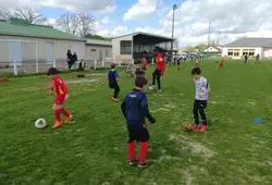 Le Mans FC à Breil-sur-Mérize