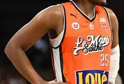 Le match MSB - ASVEL en photos