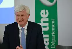 La présentation du futur bâtiment dédié à la formation