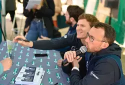 La tournée 24 Heures avec Maxime et Arnold Robin - Mamers