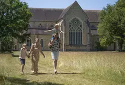 abbaye royale de l'Épau