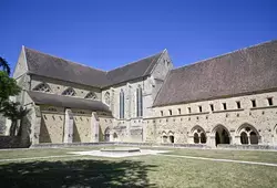 abbaye royale de l'Épau