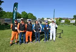 Chenard et Walcker à Montfort-le-Gesnois