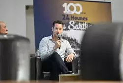 La conférence à Sillé le Guillaume