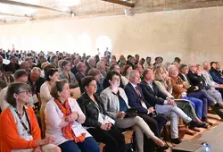 Conférence des territoires en Sarthe