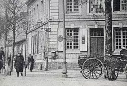 Le mans 1900 exposition