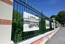 Le mans 1900 exposition