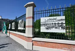 Le mans 1900 exposition