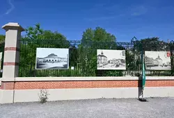 Le mans 1900 exposition