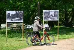 Exposition cartes postales Grand prix 1906