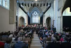 La soirée d'ouverture du Festival de l'Épau