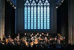 La soirée d'ouverture du Festival de l'Épau