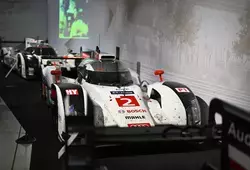 exposition du Centenaire des 24 heures