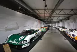 exposition du Centenaire des 24 heures