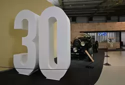 exposition du Centenaire des 24 heures