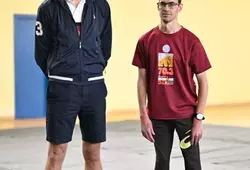 inauguration du gymnase à sainte-jamme-sur-sarthe