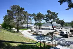 Esplanade Jean Rondeau