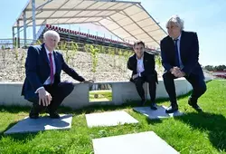 L'inauguration en photos