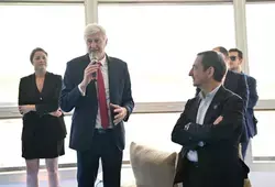 L'inauguration en photos