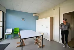 Maison pour enfants à La Flèche 