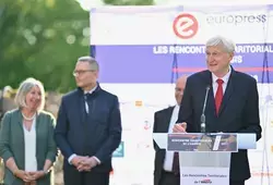 rencontres territoriales des sapeurs-pompiers