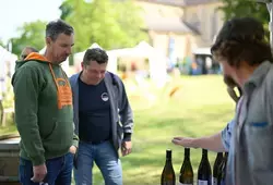 Salon des Vins de la Vallée du Loir