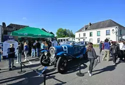 Tournée de la Chenard & Walcker