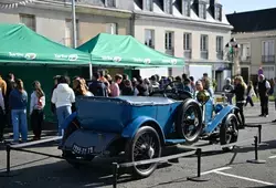 Tournée de la Chenard & Walcker