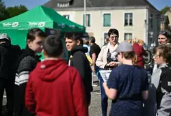 Tournée de la Chenard & Walcker