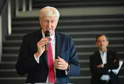L'inauguration en photos