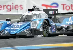 départ des 24 Heures 2023