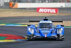 jour 2 des essais - 24 heures du Mans 2023 