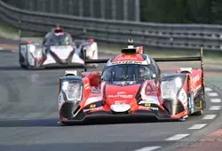 jour 2 des essais - 24 heures du Mans 2023 