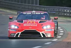 jour 2 des essais - 24 heures du Mans 2023 