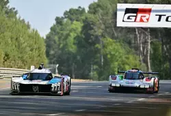 jour 2 des essais - 24 heures du Mans 2023 