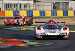 jour 2 des essais - 24 heures du Mans 2023 