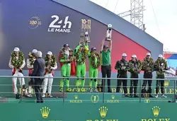 Les gagnants de LMP2