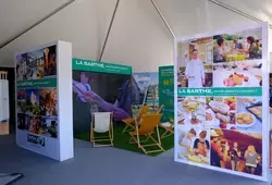 stand département aux 24 heures