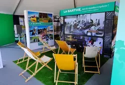 stand département aux 24 heures