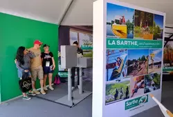 stand département aux 24 heures