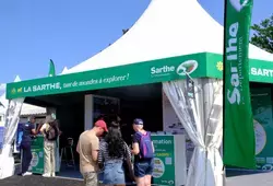 stand département aux 24 heures