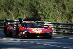 Ferrari #50 - 24 Heures 2023