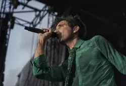 Mika en concert aux 24 heures