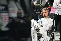 Pitlane aux 24 heures du Mans
