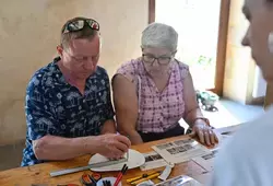 Journee Buissonniere depuis Fille-sur-Sarthe