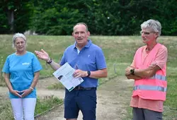 Journee Buissonniere depuis Fille-sur-Sarthe
